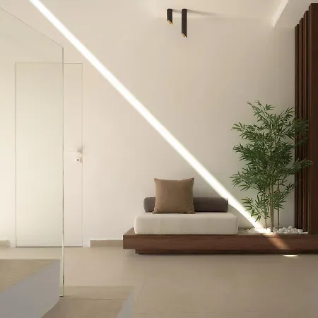Asea Villa, Spectacular Right-on-the-beach Retreat, By Thinkvilla Skaleta