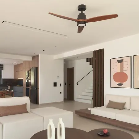 Asea Villa, Spectacular Right-on-the-beach Retreat, By Thinkvilla Vila Skaleta