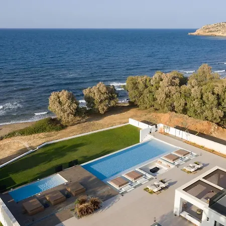 Asea Villa, Spectacular Right-on-the-beach Retreat, By Thinkvilla Vila Skaleta