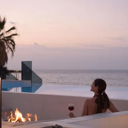 Asea Villa, Spectacular Right-on-the-beach Retreat, By Thinkvilla *