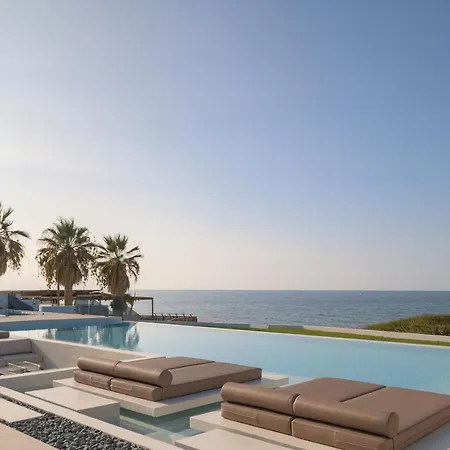 Asea Villa, Spectacular Right-on-the-beach Retreat, By Thinkvilla Vila Skaleta