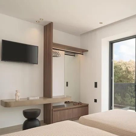Asea Villa, Spectacular Right-on-the-beach Retreat, By Thinkvilla Vila Skaleta