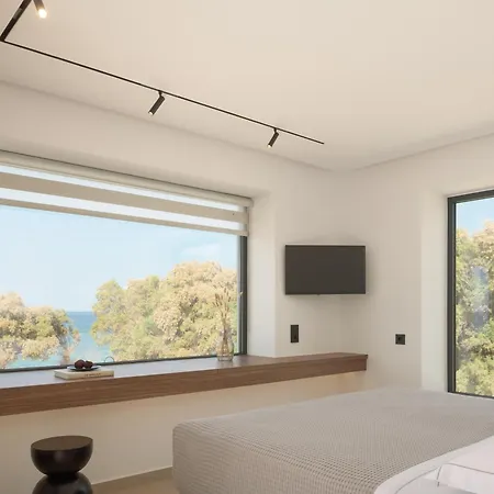 Asea Villa, Spectacular Right-on-the-beach Retreat, By Thinkvilla *